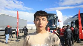 Suriyelilerin Gönüllü Geri Dönüşleri Devam Ediyor