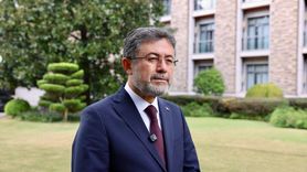 Tarım ve Orman Bakanı Yumaklı'nın Çin Ziyareti: Tarım Ürünleri Ticaretinde İleri Adımlar