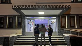 Tarsus'ta Araç Yangını: Şüpheli Gözaltında