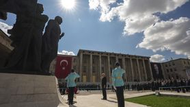 TBMM 28. Dönem 4. Yasama Yılı Açılış Töreni Gerçekleşti