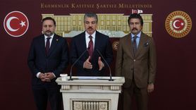 TBMM Adalet Komisyonu Başkanı Yüksel'den UAD Açıklaması