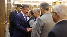 TBMM Adalet Komisyonu Başkanı Yüksel Mardin'de Terörsüz Türkiye İçin Çalışmalara Vurgu Yaptı