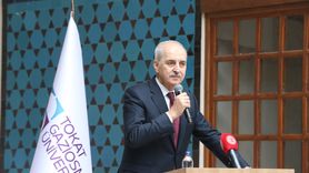 TBMM Başkanı Kurtulmuş, Gazze konusuna dikkat çekti