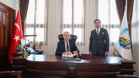 TBMM Başkanı Kurtulmuş, Tokat'ta Ziyaretlerde Bulundu