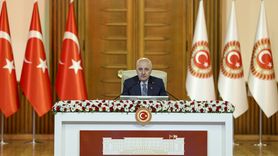 TBMM'de Kardeşlik ve Demokrasi Komisyonu Toplantısı