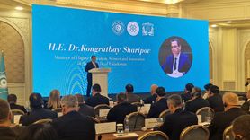 TDT Türk Üniversiteler Birliği 8. Genel Kurulu Taşkent’te Yapıldı