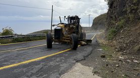 Tekirdağ'da Sağanaktan Sonra Kaya Düşmeleri
