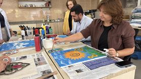 Tekirdağ'da Yükümlülere Meslek Edindirme Kursları