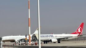 THY Uçağı Aktivistleri İstanbul'a Götürüyor