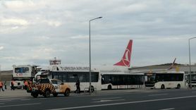 THY Uçağı, Alıkonulan Aktivistleri İstanbul'a Getirdi