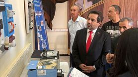 TİKA, Cezayir'de Güneş Enerjisi Laboratuvarı Kurdu