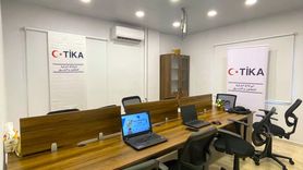 TİKA'dan Filistinli Mülteciler İçin Eğitim Desteği