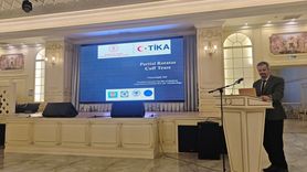 TİKA'dan Kazakistan'da Ortopedi ve Travmatoloji Eğitimi