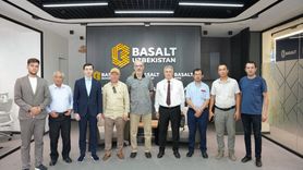 TİKA'dan Özbekistan'a İzolasyon ve Dekorasyon Eğitimi