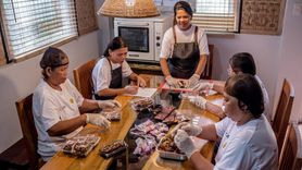 TİKA Filipinler'de Kadın Girişimcileri Destekliyor