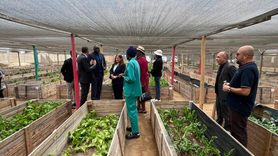 TİKA, Namibya'daki Eğitim Projeleriyle Kalkınmaya Katkı Sağlıyor