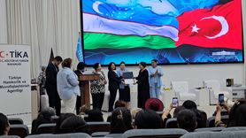 TİKA, Özbekistan'daki Kadın Girişimcilere Destek Oluyor