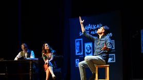 Tiyatro Frankfurt Yeni Sezonu "Aşkımızın Son Durağı" ile Açtı