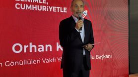 Toplum Gönüllüleri Vakfı'ndan Cumhuriyet İçin Önemli Proje