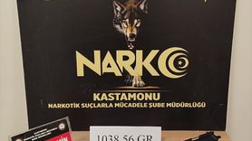 Tosya'da Uyuşturucu Bulunan Tırın Sürücüsü Tutuklandı