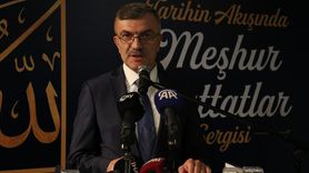 Trabzon'da Hattatların İzleri Yaşatılıyor
