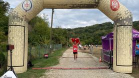 TSK'nın Kır Koşusu Takımı Balkan Dağ Koşusu'nda Şampiyonluk Elde Etti