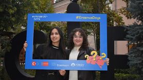 TÜRGEV Erasmus+ Programını Tanıttı