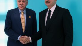 Türk Devletleri Teşkilatı 12. Zirvesi Gebele'de Başladı