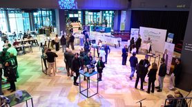 Türk Doktorlar Hollanda'da Kanser Farkındalık Konferansında