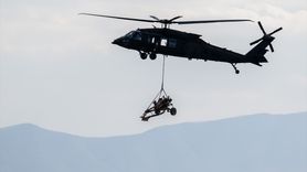 Türk Silahlı Kuvvetleri'nden Ateş Serbest-2025 Gösterisi