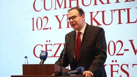 Türkiye Cumhuriyeti'nin 102. Yılı Balkanlar'da Coşkuyla Kutlandı