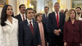 Türkiye Cumhuriyeti'nin 102. Yılı Londra'da Coşkuyla Kutlandı