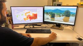 Türkiye'de Kuraklık Verileri Artık Dijital Platformda Erişilebilir