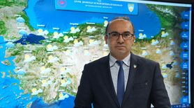 Türkiye'de Yağışlı ve Serin Hava Bekleniyor