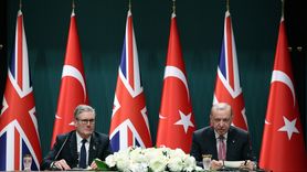 Türkiye-İngiltere Arasında Eurofighter İşbirliği Anlaşması İmzalandı