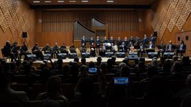 Türkiye-İran Kültür Yılı'nda Hafız-ı Şirazi'yi Anma Konseri