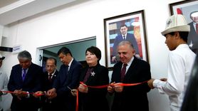 Türkiye, Kırgızistan'da Yeşil Enerji Eğitim Merkezi Açtı