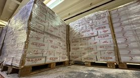 Türkiye'nin 17. İyilik Gemisi'nden Gazze'ye Yardım Malzemeleri Gönderildi