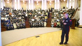 Türkiye'nin Uzay Hedefleri Azerbaycan'da Tanıtıldı