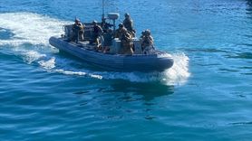 Türkiye-Polonya Su Altı Taarruz Tatbikatı 2025