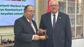 Türkiye ve Belarus'tan Seçim İşbirliği İçin Mutabakat Zaptı