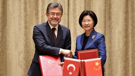 Türkiye ve Çin Arasında Su Ürünleri İhracat Protokolleri İmzalandı
