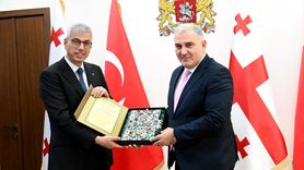 Türkiye ve Gürcistan Arasında Sağlık İşbirliği Gelişiyor