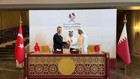 Türkiye ve Katar Arasında Savunma Sanayisi İş Birlikleri İmzalandı