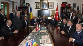 Türkiye ve Romanya Arasındaki Ticaret İlişkileri Güçleniyor