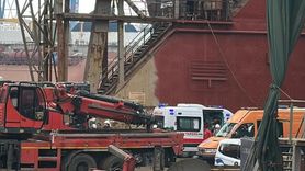 Tuzla’da Gemide Patlama: Bir İşçi Hayatını Kaybetti