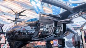 Uçan Taksi Midnight, İlk Yolculuklarına Hazırlanıyor