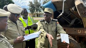 Uganda'da Feci Kaza: 63 Kişi Hayatını Kaybetti