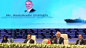 Ulaştırma Bakanı Uraloğlu, Bölgesel Ulaştırma Konferansı'nda Türkiye'nin Gücünü Vurguladı