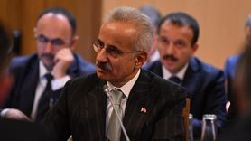 Ulaştırma Bakanı Uraloğlu, GDAÜ Konferansı'nda Türkiye'nin Rolünü Vurguladı